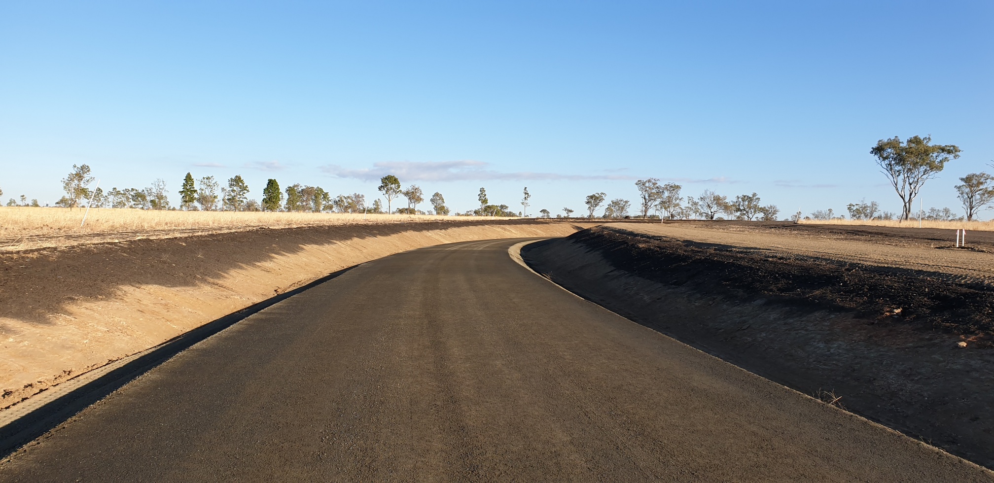 Civil Infrastructure - SIRROM Civil Construction